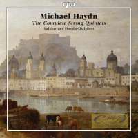 Haydn, Michael: The Complete String Quartets